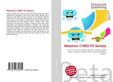 Capa do livro de Moomin (1969 TV Series) 