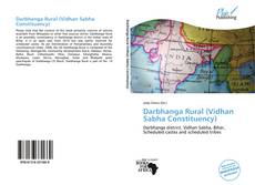 Bookcover of Darbhanga Rural (Vidhan Sabha Constituency)