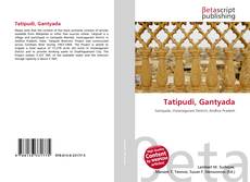 Обложка Tatipudi, Gantyada