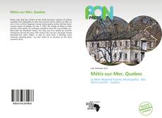 Bookcover of Métis-sur-Mer, Quebec
