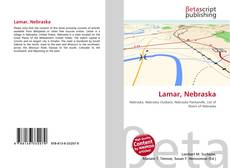 Portada del libro de Lamar, Nebraska