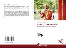 Nanxi (Chinese Opera) kitap kapağı