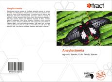 Bookcover of Ancylostomia