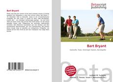 Capa do livro de Bart Bryant 