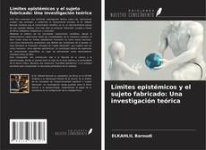 Copertina di Límites epistémicos y el sujeto fabricado: Una investigación teórica