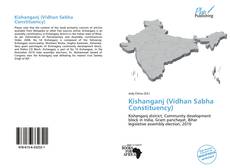Bookcover of Kishanganj (Vidhan Sabha Constituency)