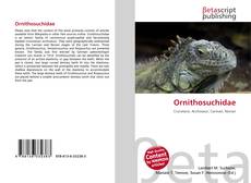 Обложка Ornithosuchidae