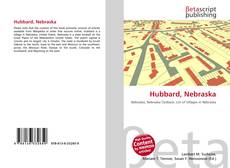 Portada del libro de Hubbard, Nebraska