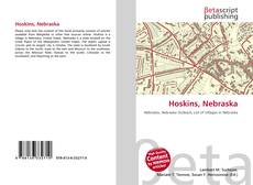 Portada del libro de Hoskins, Nebraska