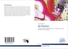 Couverture de Qu (Poetry)