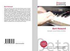 Portada del libro de Bart Howard