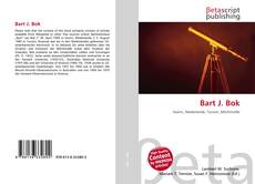 Portada del libro de Bart J. Bok