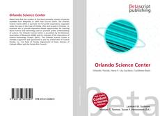 Portada del libro de Orlando Science Center