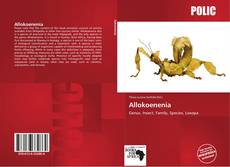 Portada del libro de Allokoenenia