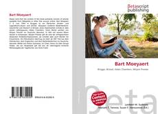 Portada del libro de Bart Moeyaert