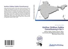 Portada del libro de Katihar (Vidhan Sabha Constituency)