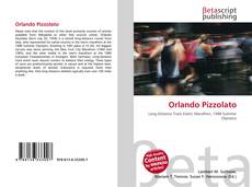 Portada del libro de Orlando Pizzolato