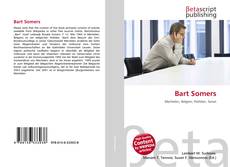 Portada del libro de Bart Somers