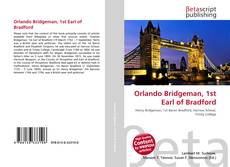 Portada del libro de Orlando Bridgeman, 1st Earl of Bradford