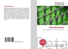 Portada del libro de Orlando Bueso