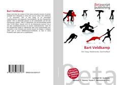 Portada del libro de Bart Veldkamp