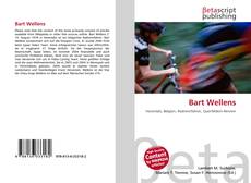 Portada del libro de Bart Wellens