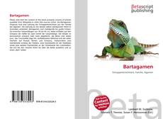 Portada del libro de Bartagamen