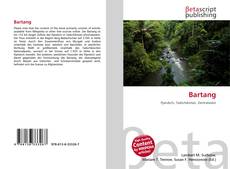 Portada del libro de Bartang