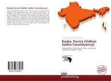 Buchcover von Kasba, Purnia (Vidhan Sabha Constituency)