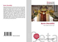 Portada del libro de Barte (Heraldik)