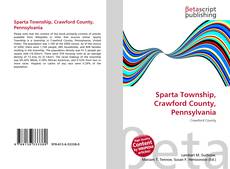 Sparta Township, Crawford County, Pennsylvania的封面