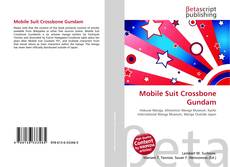 Portada del libro de Mobile Suit Crossbone Gundam