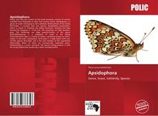 Portada del libro de Apsidophora