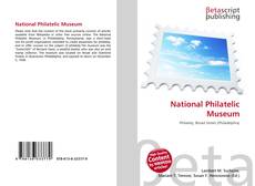 Обложка National Philatelic Museum