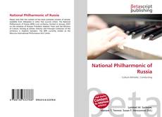 Обложка National Philharmonic of Russia
