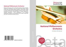 Обложка National Philharmonic Orchestra
