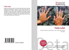 Tatla Lake的封面