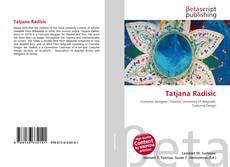 Portada del libro de Tatjana Radisic