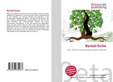 Portada del libro de Bartek-Eiche