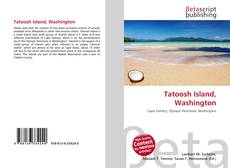 Portada del libro de Tatoosh Island, Washington