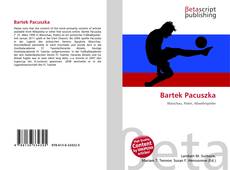 Bartek Pacuszka的封面