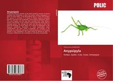 Portada del libro de Anypsipyla