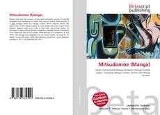 Portada del libro de Mitsudomoe (Manga)