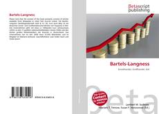 Portada del libro de Bartels-Langness