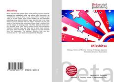 Portada del libro de Misshitsu