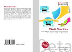 Portada del libro de Misaki Chronicles