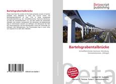 Portada del libro de Bartelsgrabentalbrücke