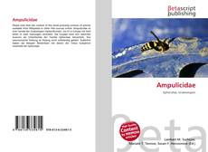 Portada del libro de Ampulicidae