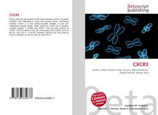 Portada del libro de CXCR3