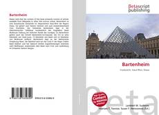 Portada del libro de Bartenheim